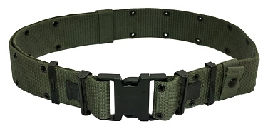 детальное фото для раздела Ремень поясной US Army Pistol Belt LC-2 ALICE, оригинал (Б/У) интернет-магазин "Планета страйкбола»