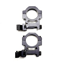 Кольца 25,4 мм Patriot BH-RS42, быстросъемные