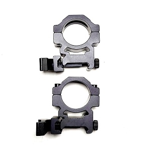 Кольца 25,4 мм Patriot BH-RS42, быстросъемные