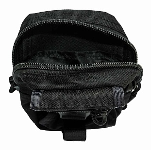 Подсумок-сумка поясная Emerson M2 Waist pack черный (EM8339)