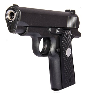 Galaxy Пистолет G2 с глушителем, спринг (g2a)