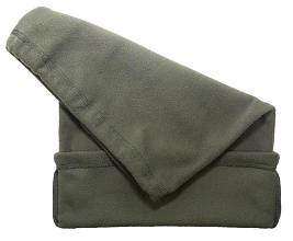 Шарф-труба Strike флис, олива