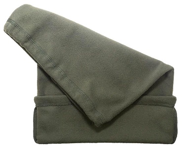 Шарф-труба Strike флис, олива