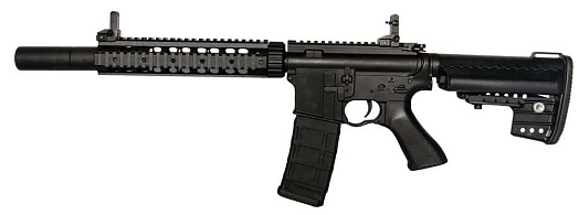 фото детально cyma автомат m4 pj sd (cm070) интернет-магазин "Планета страйкбола"