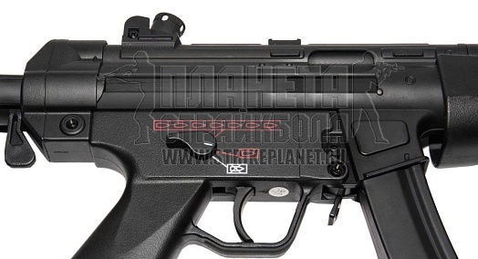 Cyma Пистолет-пулемет MP5A3, EBB (cm049j)