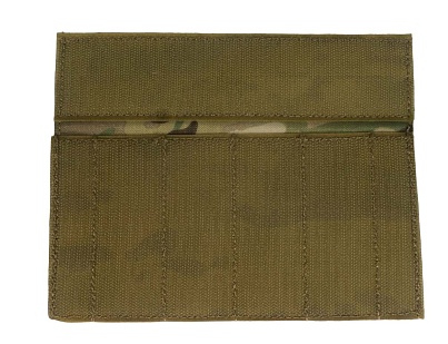 Molle панель переходник на велкро, мультикам (Б/У)