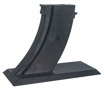 детальное фото для раздела Подставка Strike для приводов АК серии, трещина (уценка) интернет-магазин "Планета страйкбола»