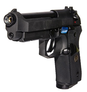 Пистолет WE Beretta M9A1 greengas (gp321)