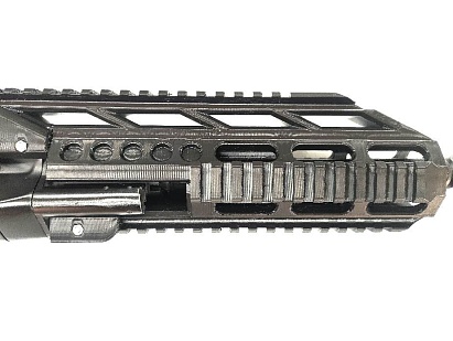 Автомат Tokyo Marui Steyr AUG A2, ris цевье, 90 м/с (Б/У)