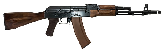 E&L Автомат АК-74 (el-a102s)
