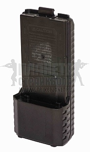 батарейный кейс для uv-5r большой аа