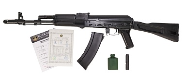 Автомат E&L АК-74М (el-a106s)
