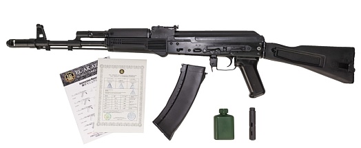Автомат E&L АК-74М (el-a106s)