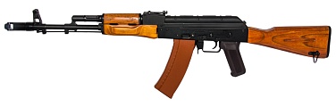 фото детально автомат cyma ак-74 (cm048) интернет-магазин "Планета страйкбола"