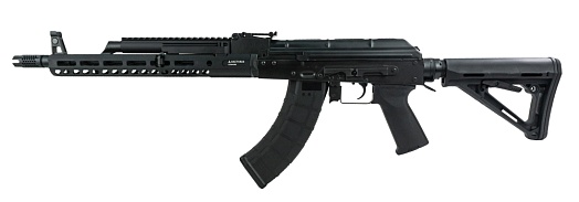 фото детально автомат arcturus akm custom mod2 (at-ak02) интернет-магазин "Планета страйкбола"