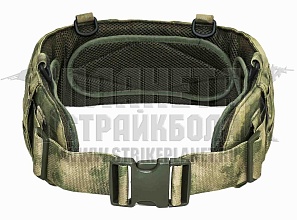 детальное фото Пояс боевой Viking анатомический A-TACS Camo (vg-03-02-fg) интернет-магазин "Планета страйкбола"