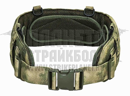 детальное фото Пояс боевой Viking анатомический A-TACS Camo (vg-03-02-fg) интернет-магазин "Планета страйкбола"