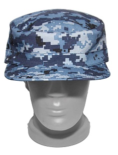 детальное фото Кепка softshell 57 цифра интернет-магазин "Планета страйкбола"