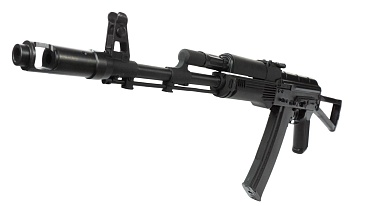 Автомат E&L АКС-74 (el-a107), комплект, 125 м/с (Б/У)