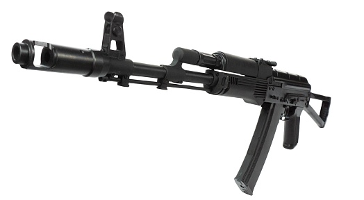 Автомат E&L АКС-74 (el-a107), комплект, 125 м/с (Б/У)