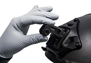 Крепление камеры GoPro Strike на шлем (Rhino / NVG) короткое