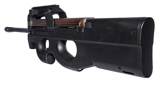 Cyma Пистолет-пулемет FN P90, удлиненный ствол (cm060a)