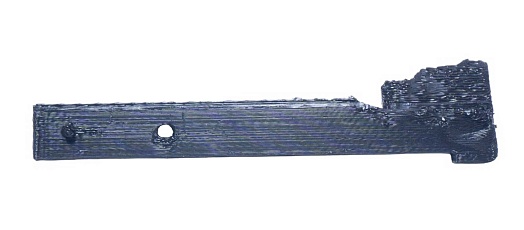 Тяга рукоятки взвода затвора Strike для M4 / M16, пластик