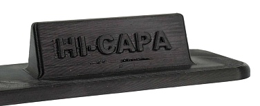 Подставка Strike для пистолета Colt Hi Capa, 3D печать пластик (Уценка)