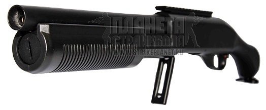 Cyma Дробовик Remington M870, черный (cm357ambk)