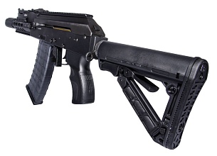 G&G Автомат АКС-74У (RK-74-CQB), обвес (grk-74c-etu-bnb-ncm)