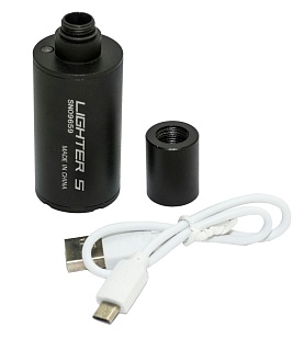 Трассерная насадка Kingrin Lighter S (ex-008-bk)