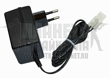 детальное фото для раздела Зарядное устройство 7.5V под NiCd/NiMh интернет-магазин "Планета страйкбола»