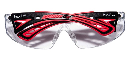 Очки Bolle Rush+ Platinum RUSHPPSI прозрачная линза