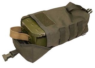 Подсумок Strike под короб ПК v.1, олива кордура