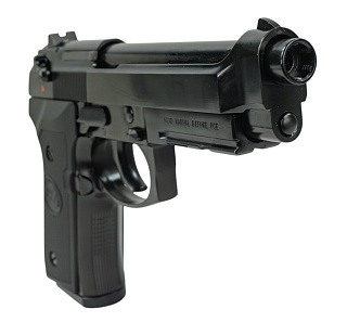 Пистолет WE New-M9A1-B (we-m012box-bk)