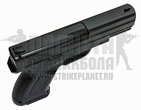 Galaxy Пистолет Glock с ris-планкой, спринг (g39)