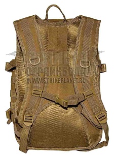 Рюкзак 40л. Military Style Tactical tan (as-bs0043t)