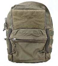 детальное фото для раздела Рюкзак ASR Mini map OD (ASR-MMP-OD) без утяжек, олива (Б/У) интернет-магазин "Планета страйкбола»