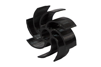 фото Вставка центрирующая Strike для внутреннего стволика в глушитель 40 - 45 мм, пластик интернет-магазин "Планета страйкбола"