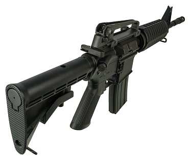 Автомат Cyma M4A1, пластик (cm503)
