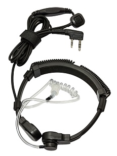 гарнитура ларингофон baofeng tf-2 раздвижная под kenwood