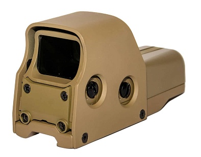 Прицел коллиматорный SP 557 tan (as-sp0015t)