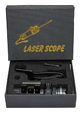 Лазерный целеуказатель Marcool JG-1 зеленый (hy5024)