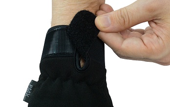 Перчатки PMX Tactical Pro черные S (pmx24b-s)
