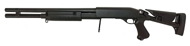 фото cyma дробовик remington m870 металл, выдвижной приклад (cm353lm)