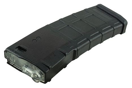 Магазин механический Cyma М4 Magpul PMag 150 шаров (m127) (Б/У)