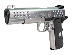 Пистолет WE Night Hawk-SV