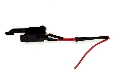 Замыкатель контактной группы SR-25 (Б/У)