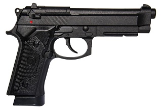 Пистолет KJW Beretta M9 VE-FM, CO2 (ve.co2 cp329)