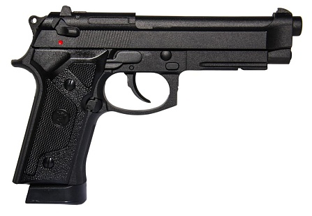 Пистолет KJW Beretta M9 VE-FM, CO2 (ve.co2 cp329)